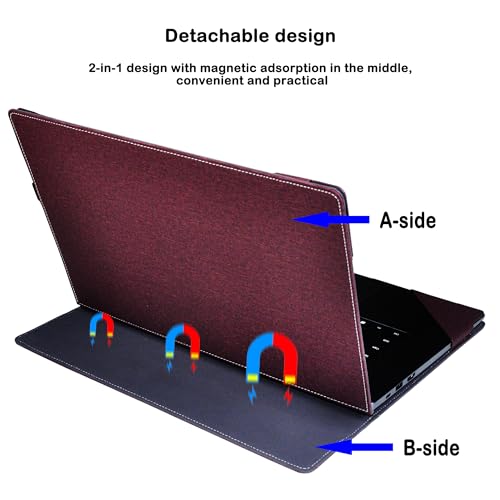 Funda para laptop HP OmniBook 16 pulgadas cubierta protectora miniatura 4