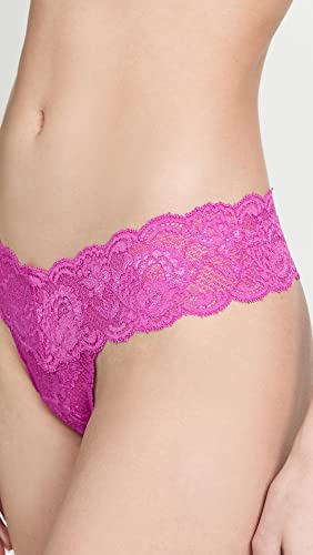 Image of Cosabella Women's Never Say Never Cutie 3 Pack Low Rise Thongs