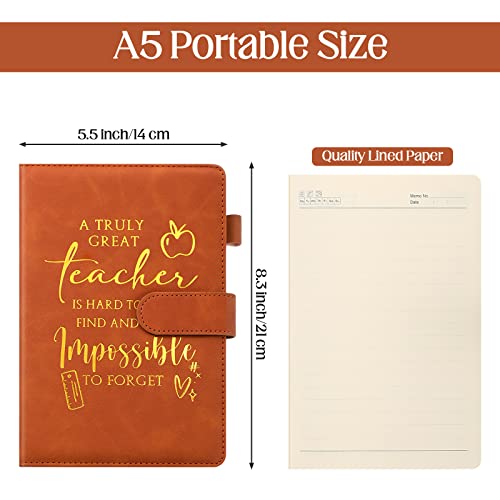 Notebooks Outus resistentes que evitan traspasar tinta al escribir 3