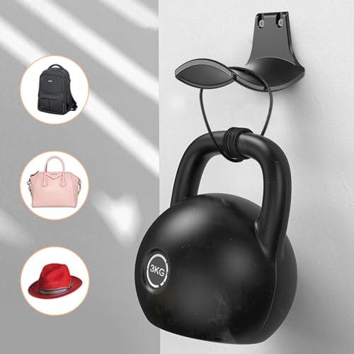 Soporte para Auriculares de Montaje en Pared miniatura 5