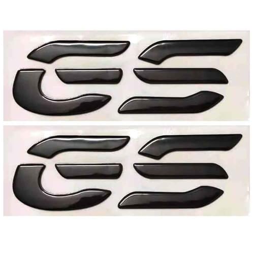 �ɓK������F800 GS F800GS �I�[�g�o�C 3D �G���u�����o�b�W�f�J�[�� �^���N�z�C�[���X�e�b�J�[�\�t�g PVC �f�J�[���X�e�b�J�[