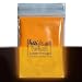 Glow Powder; Fluorescent Orange in Daylight and Orange Yellow Glow in Dark; 1oz (30g); Glow in The Dark Pigment Powder for Resin, Slime, Nail Polish, Paints, Coatings, Acrylic Powder
