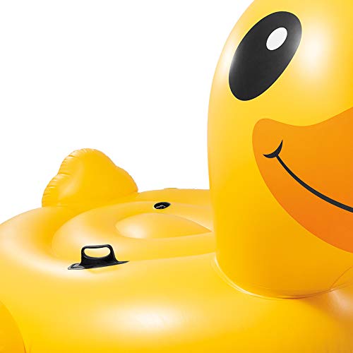 Colchão Inflável para piscina/Ilha Pato Mega