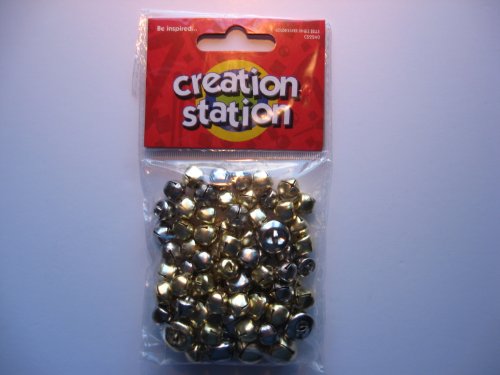 CREATION STATION GOLD AND SILVER BELLS by Creation Station