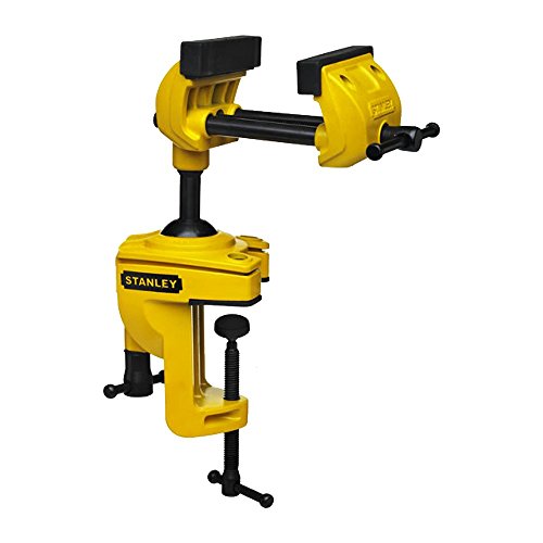 Stanley 83-069M Maxsteel Multi-Winkel-Schraubstock