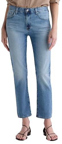 AG Women's Ex-Boyfriend Mid Rise Slouchy Slim