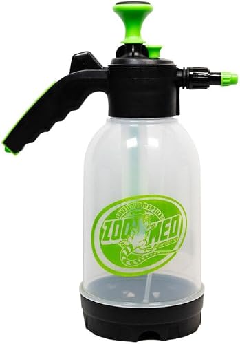Zoo Med ReptiMister Spray Bottle, 2-Liter Capacity
