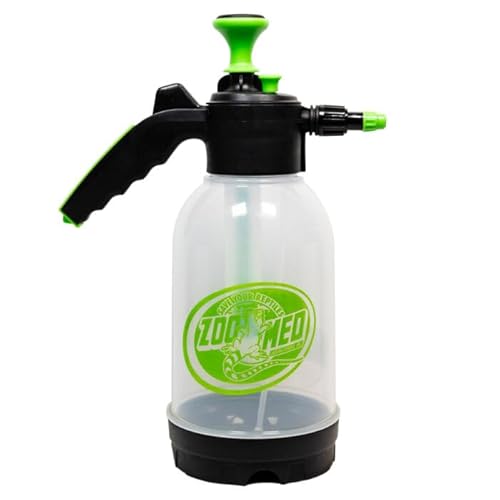 Zoo Med ReptiMister Spray Bottle, 2-Liter Capacity
