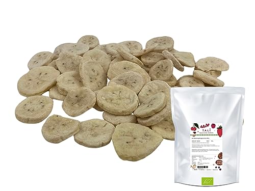 TALI Bio-Bananen gefriergetrocknet 400 g