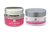 DermaVital Skin Quench & Eye Recovery - Improves Fine Lines & Wrinkles - By the Makers of DermaWand