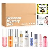 Hautpflege Beauty set, Überraschungsbox Make-up, 12 Stück Kosmetik Überraschungen für Weihnachten, Make-up Set Box, Weihnachtsgeschenke für Mädchen Frauen Teenager