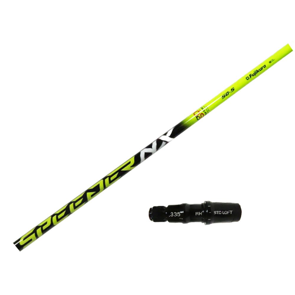 よ*ん様 【超美品】SPEEDER NX GOLD/50SR/1W/Taylor Speeder NX Gold