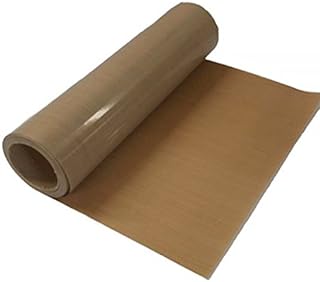 Xinghoo 39" x 10 Yard Teflon PTFE Sheet Roll 100% Non-Sticks Craft Mat 5Mil Thickness for Craft Art and Protecting Projects