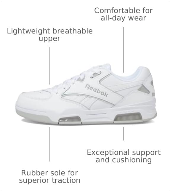 Image of Reebok Lifestyle BB 4500 DMX