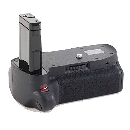 Image of WELBORN MB-D5100 Battery Grip for Nikon D5100 /D5200 with IR Remote