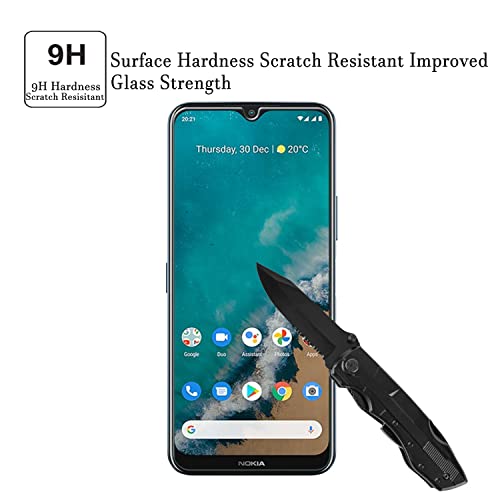SALMERB Nokia G50 Screen Protectors (3 Pack) - Image 3
