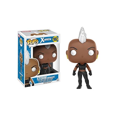 X-Men Mohawk Storm Pop Bobble Figure Cover