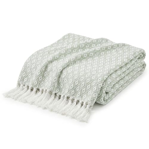 Americanflat 50x60 Throw Blanket - Soft and...