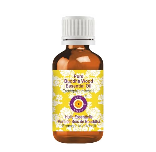 Huile essentielle de Bois de Bouddha : votre rituel de méditation et yoga 5ml