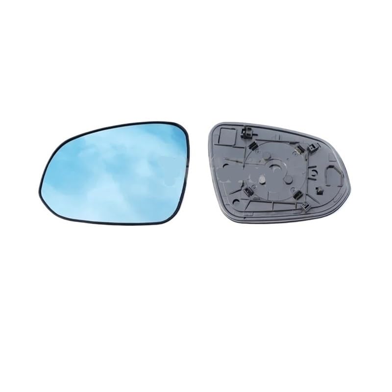 Glace rétro cassée ? Verre de rétroviseur latéral Tacoma LHD résistant 16-23