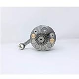 Albero motore calettato per carter BFA dedicato al g.t. 150 FRT Vespa Smallframe