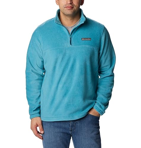 Amazon.com: Columbia Men's Steens Mountain Half Zip, Shasta, Large