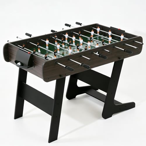 54" Folding Foosball Table