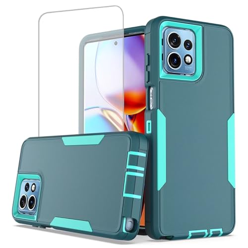 Funda Moto G Stylus 2023 5G antichoque que evita roturas de pantalla