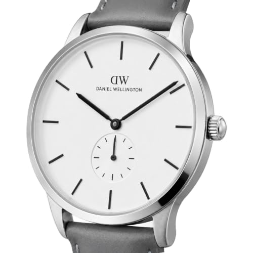 Image of Daniel Wellington Round 42mm Dial Analog Men Watch