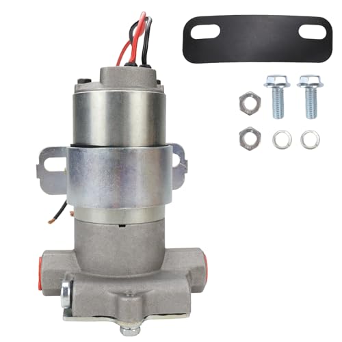 COUNCROSS 97 GPH Electric Fuel Pump Replaces 12-801-1 Exceptional Fuel Flow and Reliability (97 GPH)