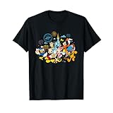 ウォルトディズニーワールド50周年記念ミッキーとフレンズ Tシャツ