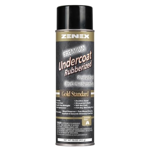 Zenex Rubberized Undercoat (2 Pack)