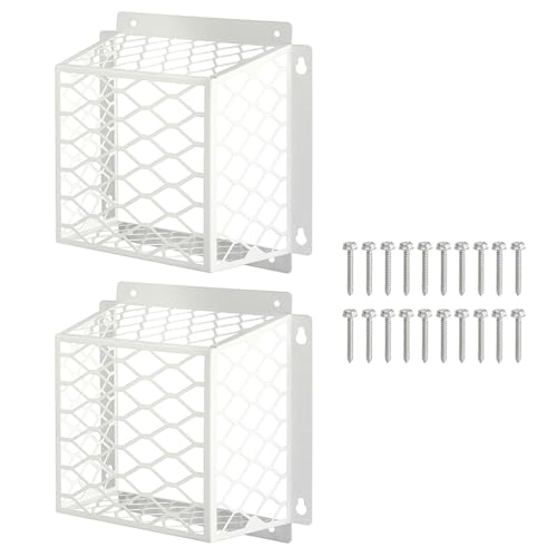 Grille d'aération pour sèche-linge acier carbone durable - 2
