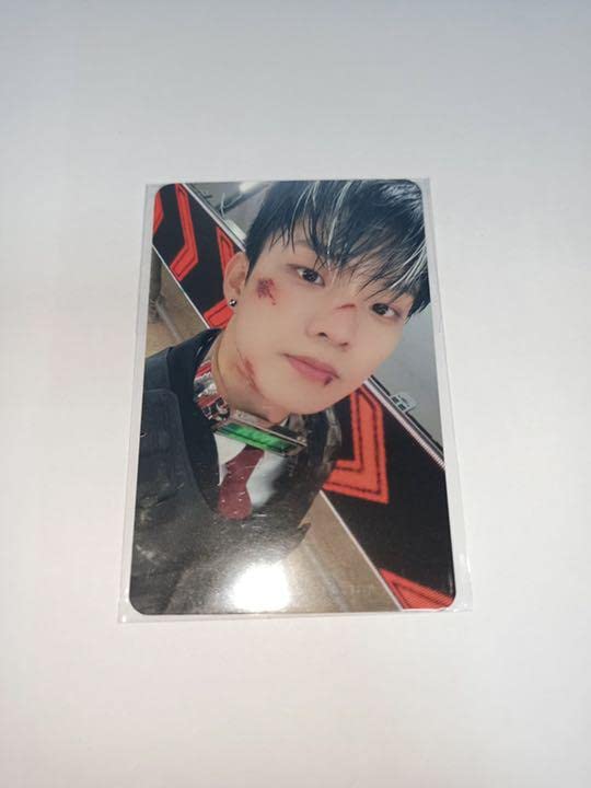 THE BOYZ キュー Q トレカ maverick 他 THE BOYZ キュー Q トレカ maverick 他 THE BOYZ キュー トレカ