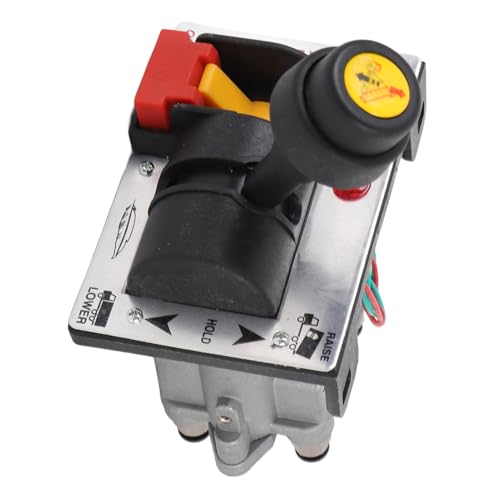 Válvulas de control proporcionales para camión volquete con interruptor de PTO 6 orificios 5