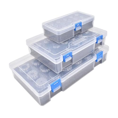 Jeu de pinces ER16 ultra précis 0.008mm pour machine à graver