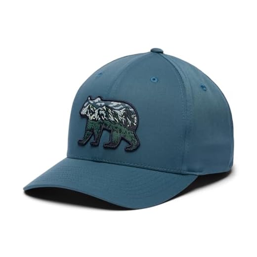 Columbia Lost Lager 110 Snap Back Cappellino da Baseball, Everblue/Sorelle Bear, Taglia Unica Unisex-Adulto 6 Columbia Lost Lager 110 Snap Back Cappellino da Baseball, Everblue/Sorelle Bear, Taglia Unica Unisex-Adulto