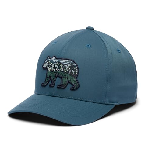 Columbia Unisex Lost Lager 110 Snap Back Everblue/Sisters Bear One Size