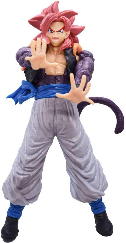 Image of Goku Anime Action Figures (16cm) - Limited Edition Goku Dragon Ball Z Anime Action Figure Merchandise Figures, Action Figures for Home Decor - Goku II