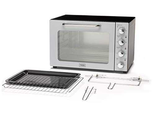 Trebs 99393 55 L Mini Roterende Heat Oven 18/8 roestvrij staal - Image 5