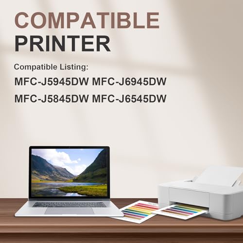 Image of Ultra High Yield LC3039 LC3039XXL Ink Cartridges 4-Pack