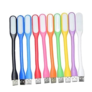 Angoily 2Stücke USB LED Augenpflege Lampe