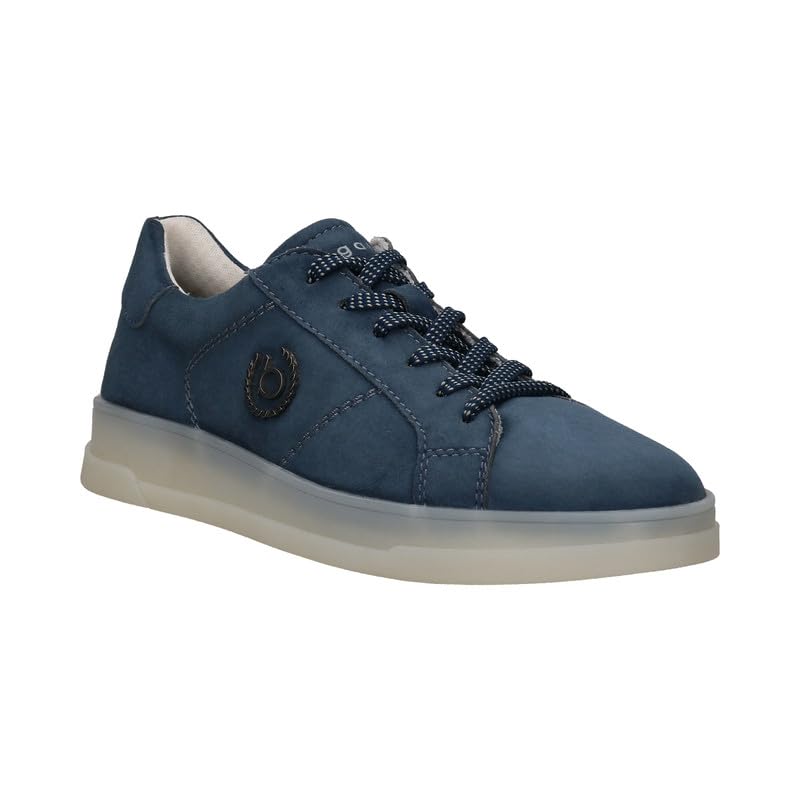 See full amazon price history chart for Bugatti Franc Blue Suede Leather Mens Mid Top Sneakers - UK 6 Bugatti Franc Blue Suede Leather Mens Mid Top Sneakers - UK 6 (B0CMD3LDCJ) Amazon Price History, Amazon Price Tracker