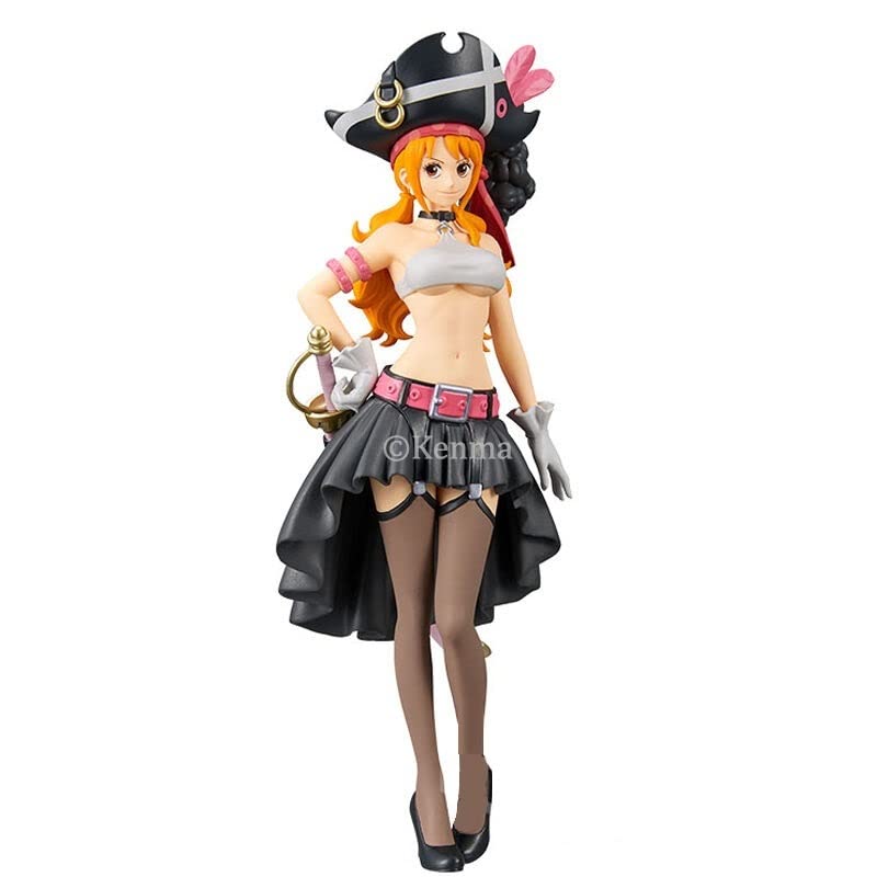 nami Buy KENMA one Piece Film Nami Red The Grandline Lady Vol 3 Action