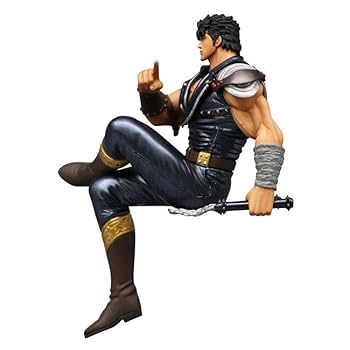 北斗の拳 フィギュア ケンシロウ フィギュア リアルアクションヒーローズ Amazon.co.jp: WF2008［夏］限定 リアルアクションヒーローズ