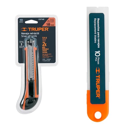 Cutters marca TRUPER