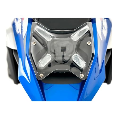 Couvercle protection phare R1300GS finition premium - 4