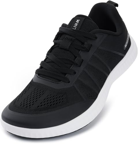 WHITIN Men's Zero Drop Road Running Shoes Wide Toe Box Product