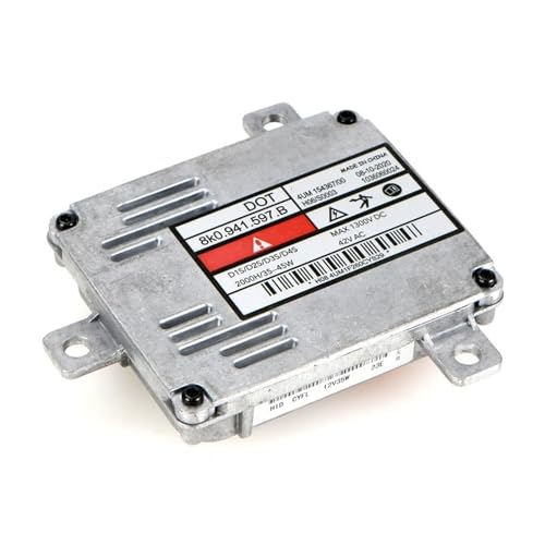 Ballast xénon D3S D4S 8K0941597B pour bloc optique de Volkswagen Passat et CC