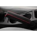 Auto Handbremse Abdeckung Für Ford C-Max Grand 2 (II) Facelift I 2015-2019, Rutschfeste Handbremsgriff SchutzhüLle VerschleißFester Komfortabler Universal Innen Styling ZubehöR,normal-A